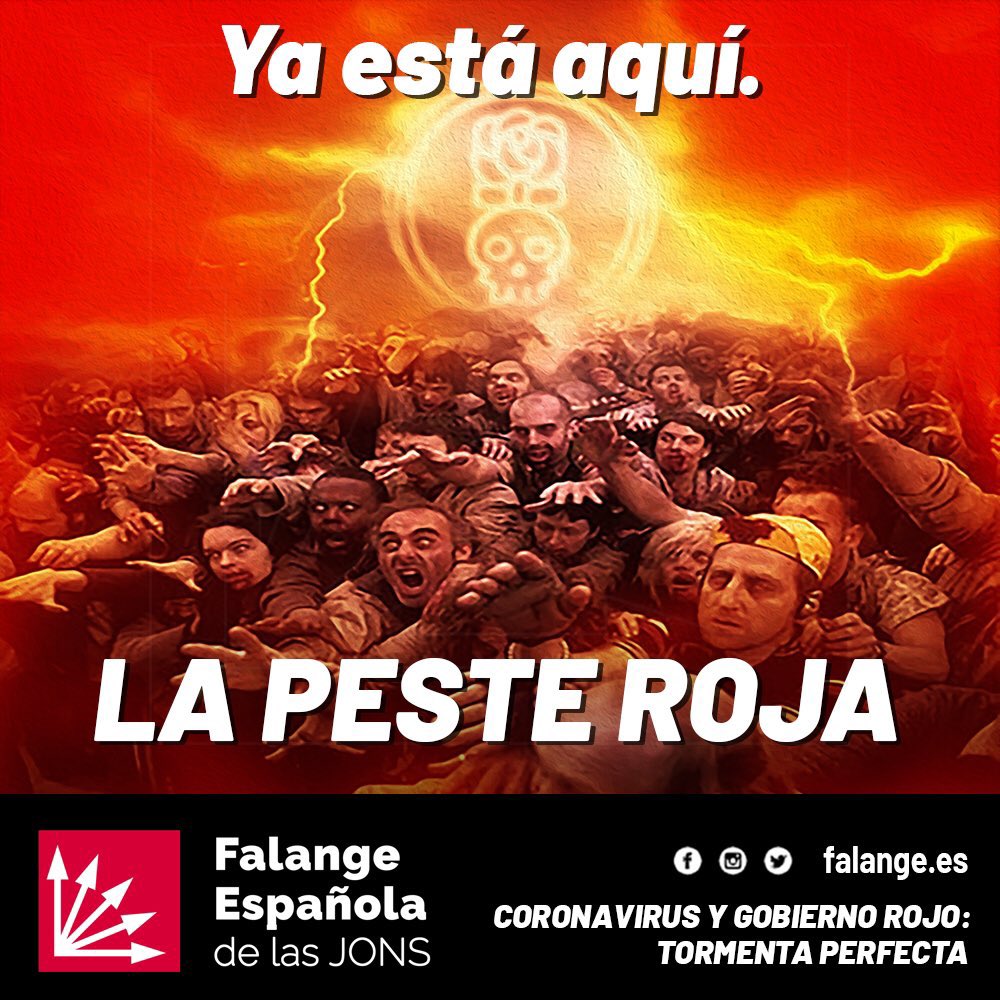 psoe_asesinos's tweet photo. @alia_sponsor ojala vuelva a gobernar la falange #FreeRabbit #FemboyFriday #VoxLaUltimaOpcion https://t.co/ywBlpiHKjD