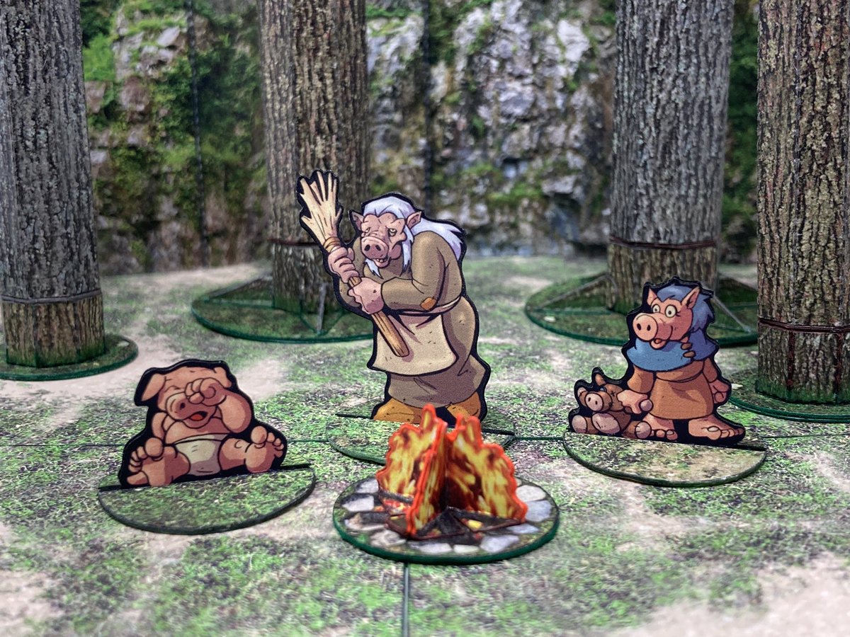 Paper Realms tweet media