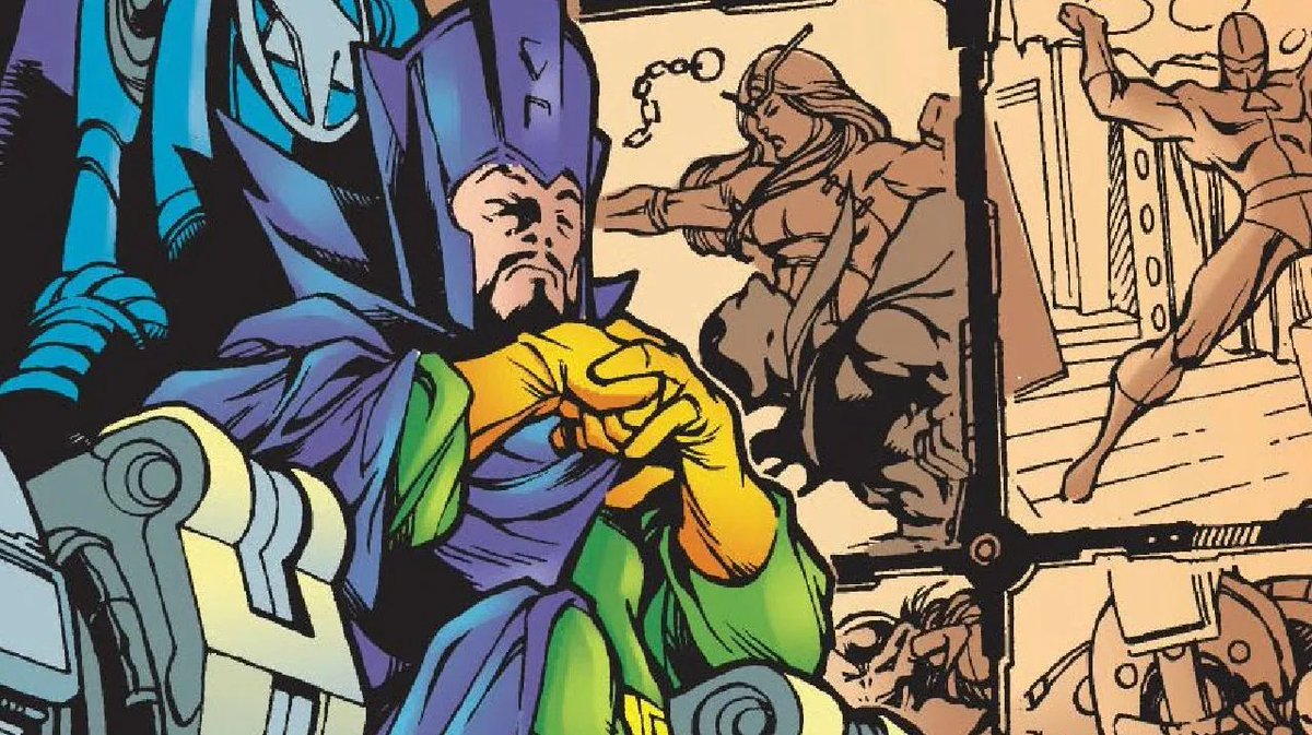 Alex_Ram30's tweet photo. SPOILER ALERT🚨

LAS VARIANTES DE #KangTheConqueror DE LA POST DE #AntManAndTheWaspQuantumania SON #INMORTUS #RAMATUT #SCARLETCENTURION 

SPOILER ALERT🚨 https://t.co/iZJmUhcDGh