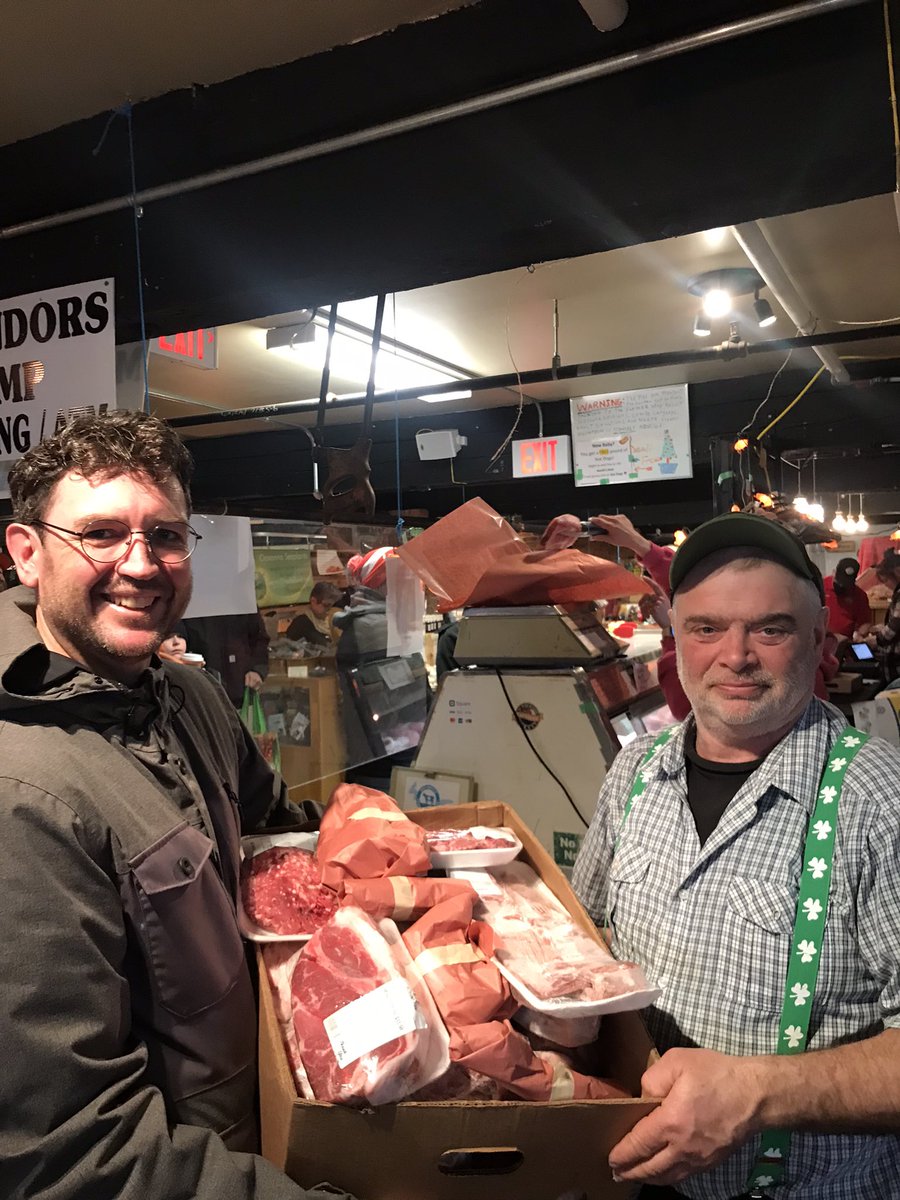 …calling ALL MLAs…you too can own a 50 lb box of the best local /sustainably raised pork in all the land…or is it just Green Party people who care about such a wonderful thing…