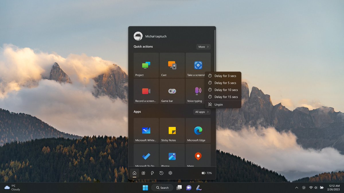 michalleptuch's tweet photo. Ink Workspace 2.0 is almost ready! Could you help us and translate it into your native language? ☺️
#WindowsDev #WPF #UWP #InkWorkspace https://t.co/HwwCWxkS7r