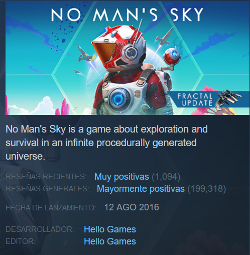 edgarsoft's tweet photo. So there is an "Outraged" #NoMansSky "community" that is not happy with the ways that @NoMansSky and @hellogames is managing its own game, even after nearly six and half years of free updates... Will have to look deeper to find it... 😅😅🤷🏽♂️🤷🏽♂️ #LoveHelloGames #NMS_ESS https://t.co/pvM9BdWlwk