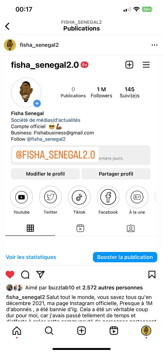Fisha Senegal tweet media