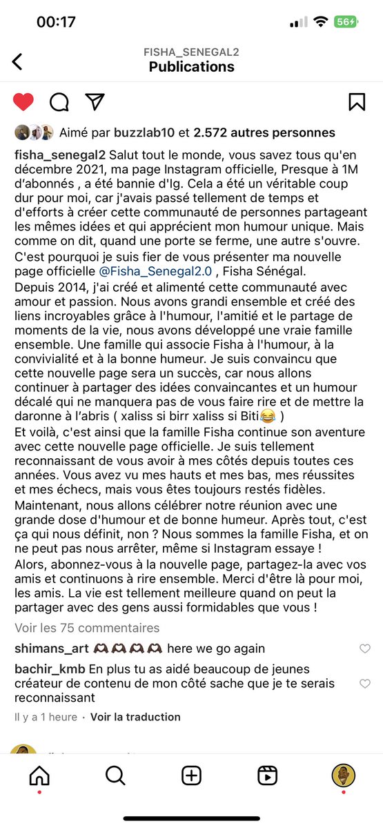 Fisha Senegal tweet media