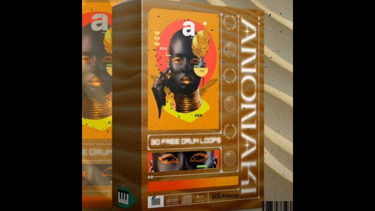 Freeloopkits's tweet image. FREE Loop Kit / Sample Pack -"Afro Beats Loops" - (Burna Boy, WizKid, Davido, CKay, Fireboy) rumble.com/v2aka9y-free-l… #freeloopkit #freesamplepack #FreeDownload #Flstudio #BeatStars #afrobeats