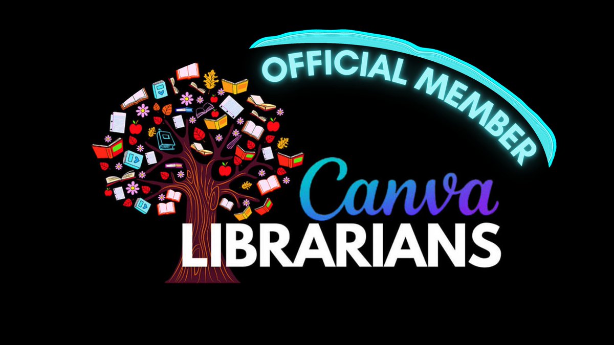 lieberrian's tweet photo. If you're not a member of @canva Librarians you're missing out on a lot...
#canva #tlchat #libraries #librarians #schoollibrarians https://t.co/VAj1yFYeb8