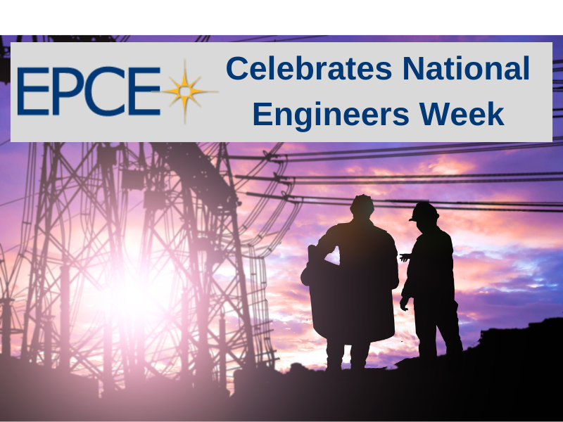 EPCEOnline's tweet photo. Engineer the Future - Today with EPCE: Quality Engineering Education From Home! #NationalEngineersWeek #EPCE https://t.co/TbZ7ccgey6 https://t.co/p24Dw7BsKa