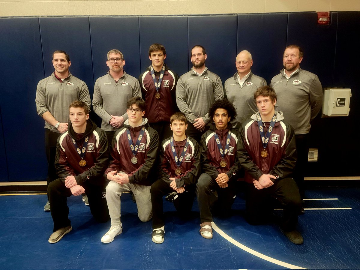 Gettysburg Wrestling tweet media
