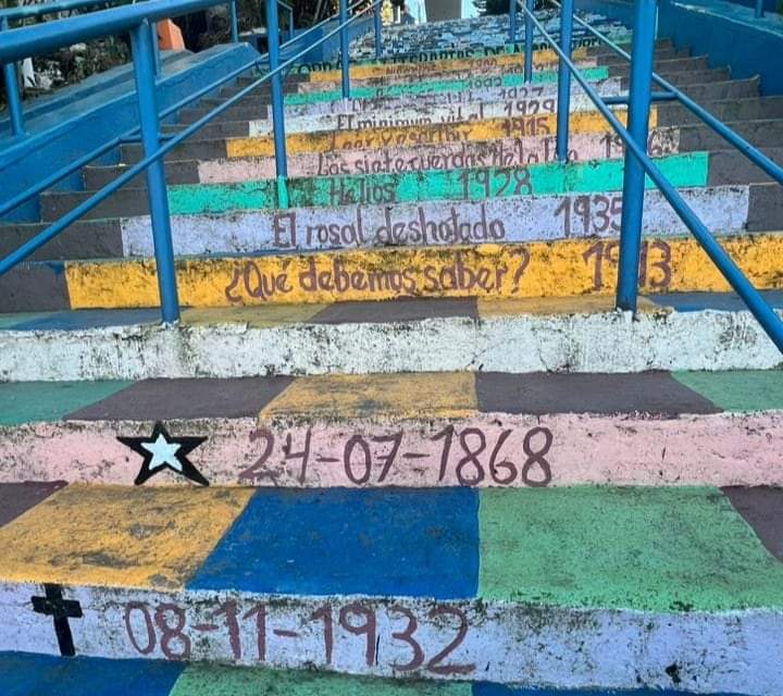 creativox_sv's tweet photo. ¿Y como voy a desclosetar a #MASFERRER o pedir que hubiera estado fuera del closet? Si nació 101 años antes que los disturbios de #Stonewall 😅😅😅 la #Legado revisando la #historia #ElSalvador https://t.co/slEQmOC0Wn