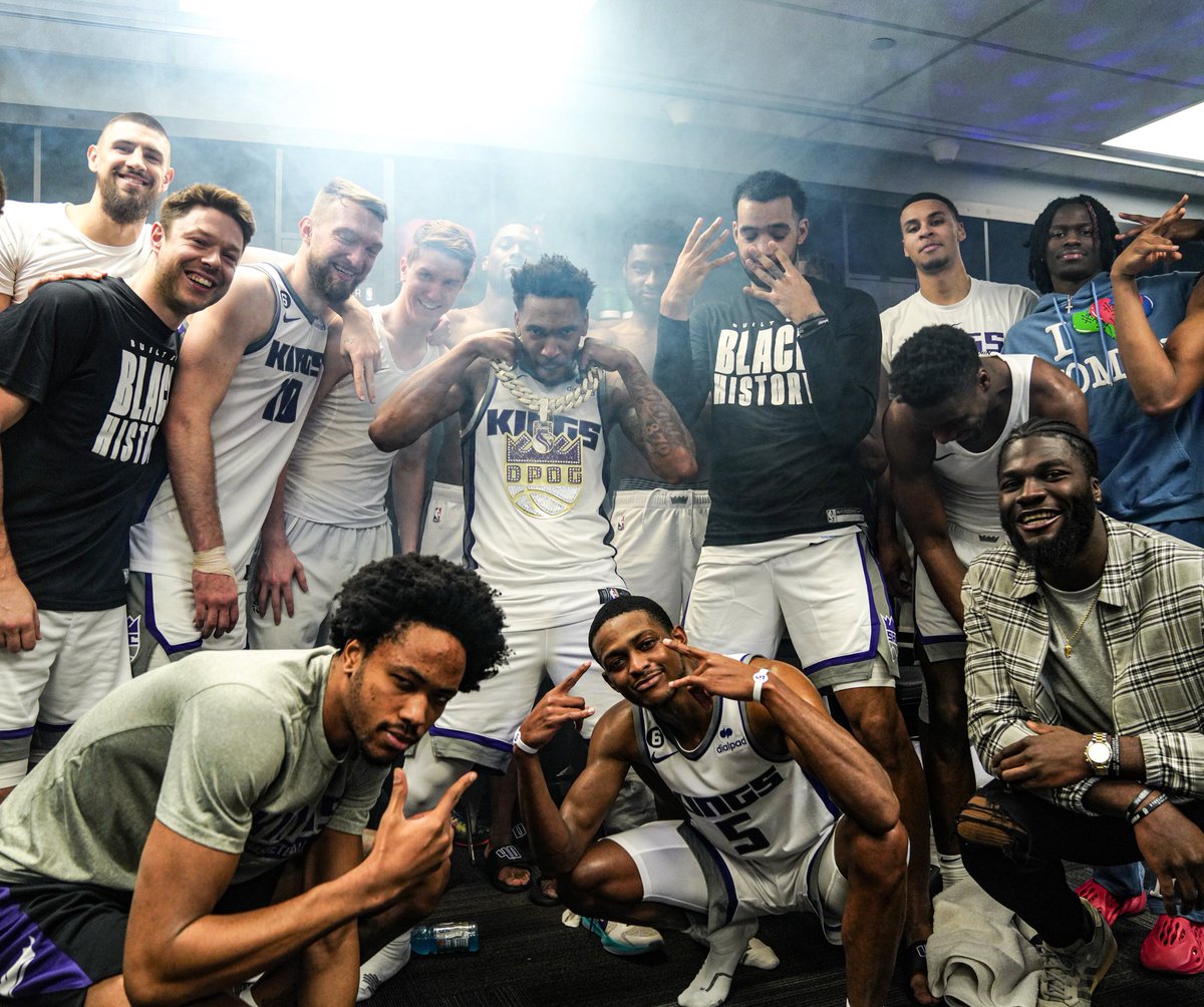 Dad of the year on Twitter "RT kings_muse Kings rankings last season