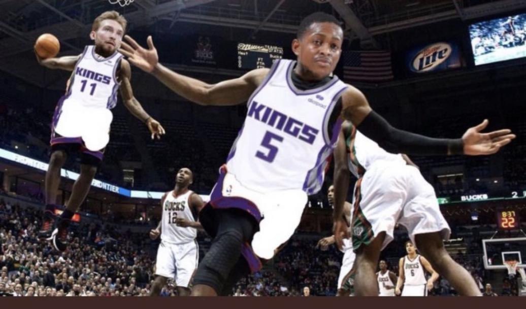 kings_muse's tweet image. Kings rankings last season compared to this season. 

Last Season:
— 30-52 Record
— 25th in Offense
— 27th in Defense
— 25th in Net Rating
— 20th in FG%
— 24th in 3P%
— Last in division

This Season:
— 34-25 Record
— 1st in Offense
— 25th in Defense
— 7th in Net Rating
— 3rd in