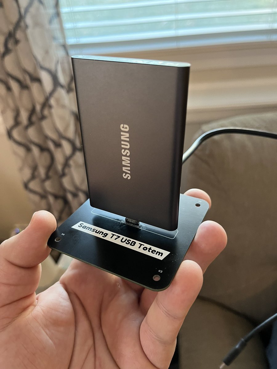 It’s such a great feeling when a design works for the first time