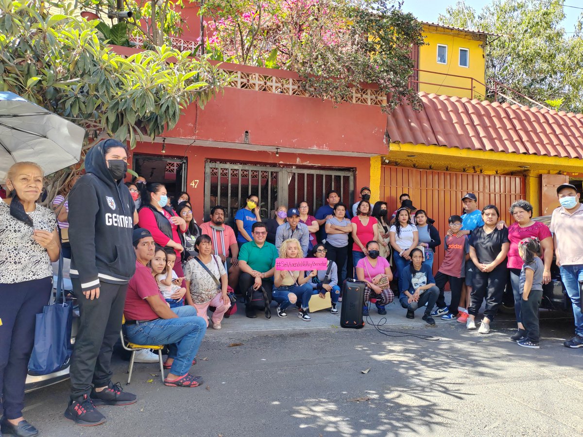 ingrisnap240493's tweet image. Seguiremos #Luchando
#sinviviendanoahybienestar 
@VillanuevaVa_