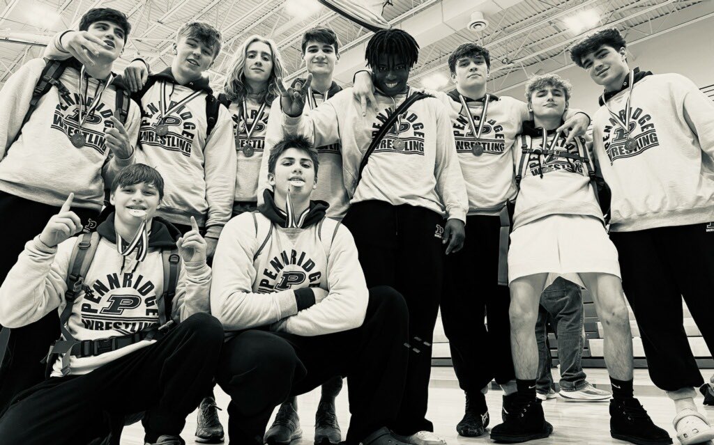 Pennridge Wrestling tweet media