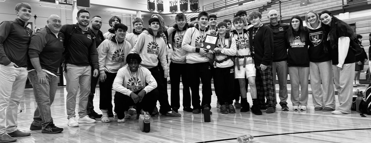 Pennridge Wrestling tweet media