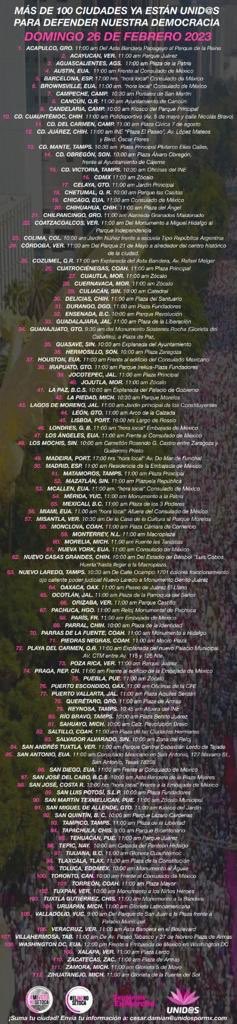 Denise Dresser tweet media