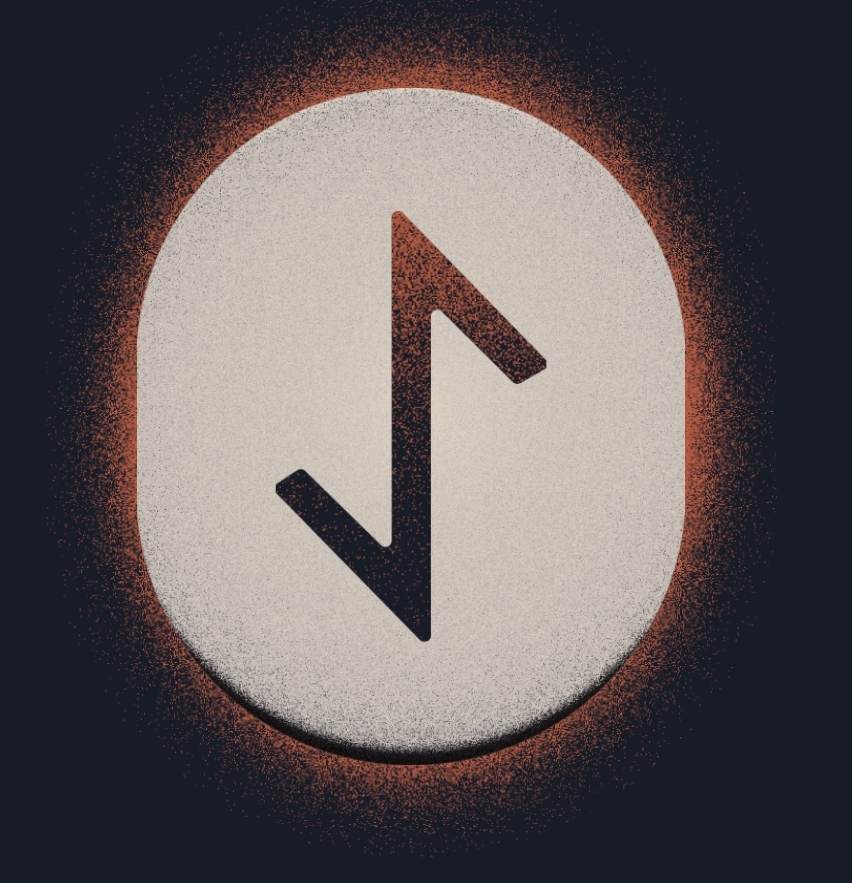 lorenafreyja's tweet image. Rune of the Day: Eihwaz
This rune teaches us flexibility, protects, enhances stamina, and helps us to achieve our goals.

#eihwaz #runemagic #runecasting #divination #witchcraft #podcast #blog