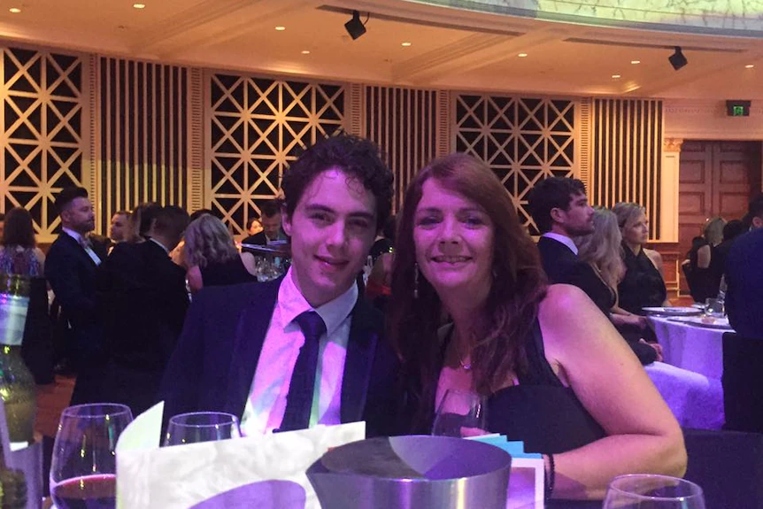 <a href="/strangerous10/">stranger</a> His 'debt' even if correct was under $2000 &amp; he had a known mental health condition. 

The price of a life.

This is who he is @stuartrobertmp 
Remember his name 

Jarrad Madgwick.
Jarrad Madgwick
Jarrad Madgwick

We'll be watching yr #RobotDebtRC hearing. 
Don't you dare blink.