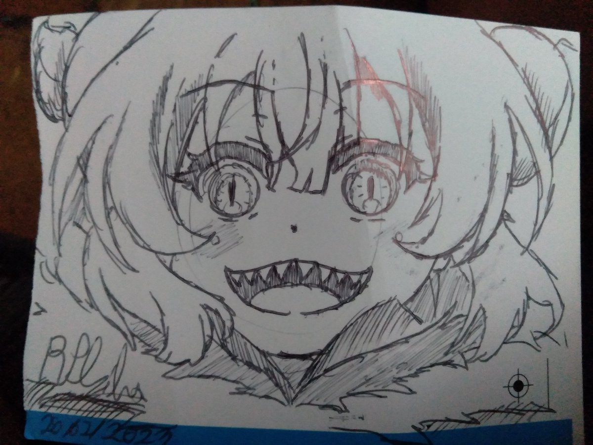 RyanPitta's tweet photo. I need to be productive at halftime.
.
#anime #waifu #loli #kobayashisanchinomaiddragon #ilulu #sketch_daily #sketchy #sketches #sketchbook #sketch #rascunho #dibujo #dibujando #pendrawing #sliceoflife #dragondrawing #dragon #Sketching #animegirl #AnimeArt #animedrawing https://t.co/Fg0PNPXjn3