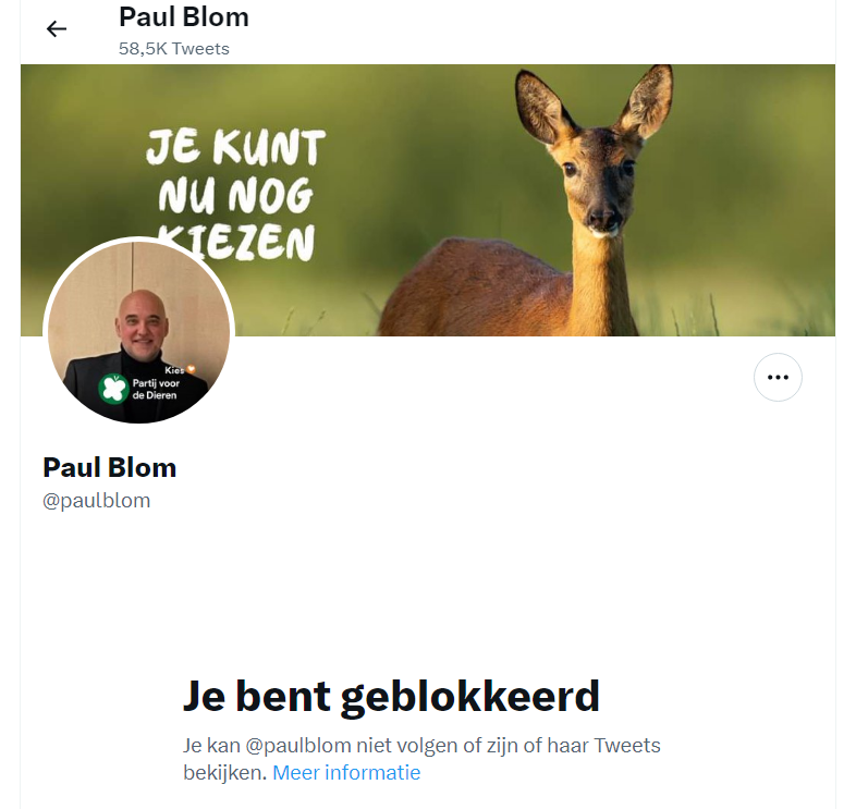 Teunis_Reedijk's tweet image. Ik heb blijkbaar iets helemaal fout gedaan, maar geen idee wat eigenlijk.
Laat ook maar, kan nooit belangrijk zijn. Ik kan toch niet meer kiezen.
