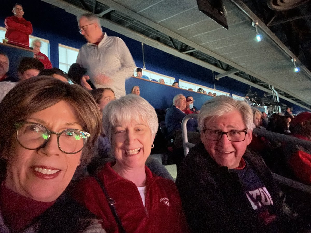 Go Flyers! #dayton6th
