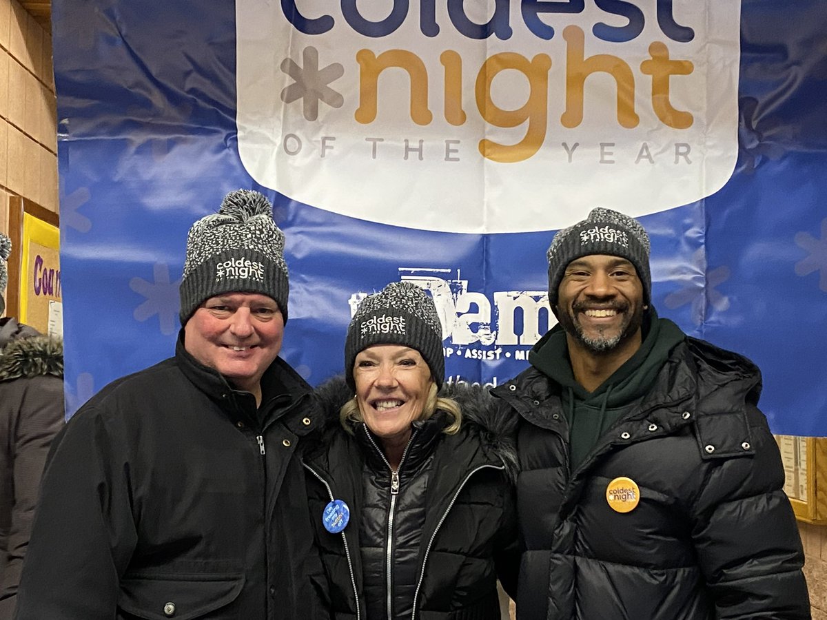 Great to join my colleagues @Sue_Ward10 and @Reid4Ward9 at tonight’s #CNOY2023 in support of @theDamdropin.