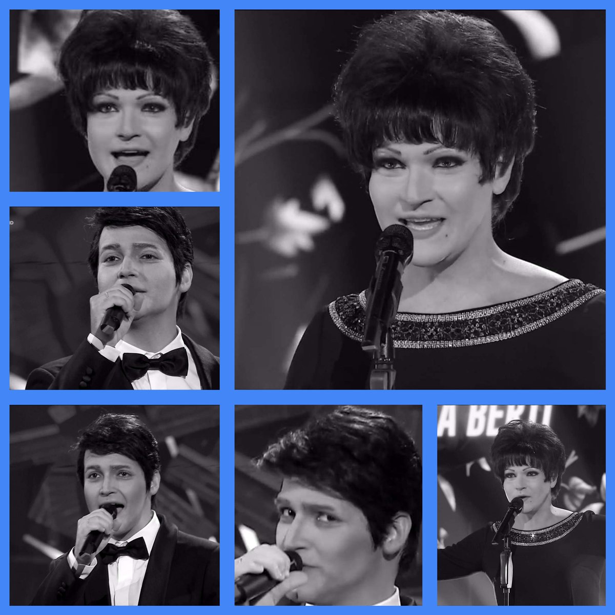 Per noi al primo posto #ScanuBerti #ScanuRenis 👏👏👏🎤🎵🎶❤️ #valerioscanu
#taleequalesanremo