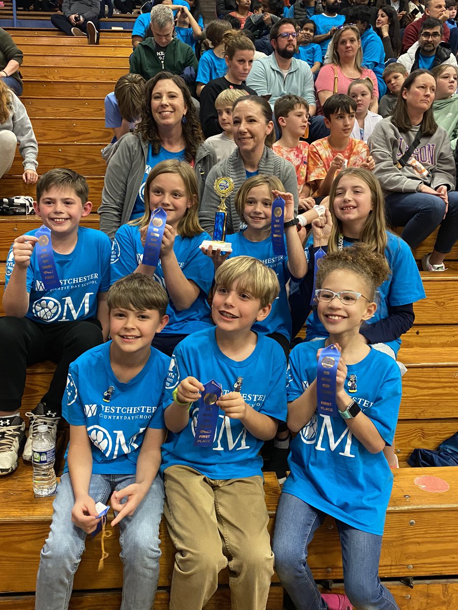WCDS_Lower's tweet photo. Lots of creative thinking and collaborative problem solving at today’s Odyssey of the Mind Northern and Western regional tournament in Marion, NC. #WCDSWildcats took home lots of top finishes and are going to States on March 25! Go Cats! 🐾🏆#WCDSCreativity https://t.co/LsJDqk5a8a