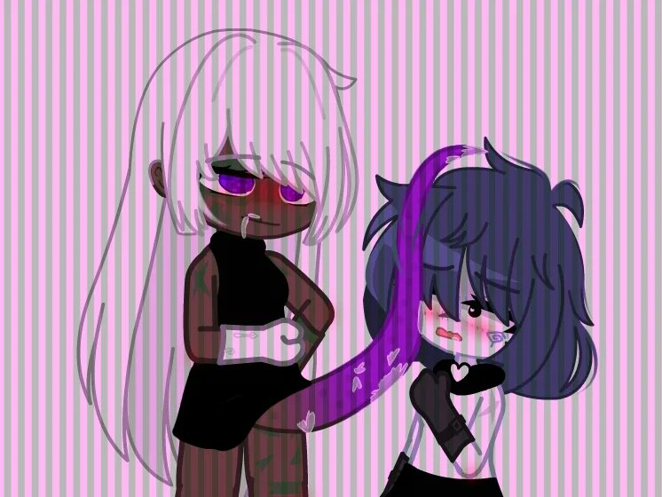 fxakex's tweet photo. I hope she didn't regret

#gachaheat #gachaheatedit #gachansfw #gachaheatcommunity https://t.co/NXWpywlrMj