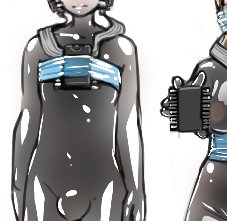 Infrequent reminder that I have a subscribe star featuring monthly sketches. subscribestar.adult/sleepymaid ... If you're interested!