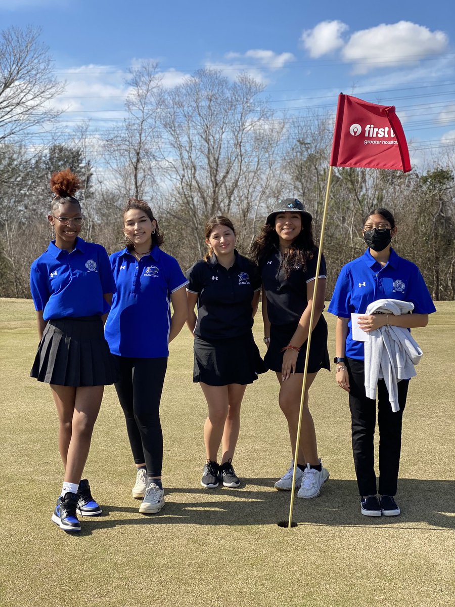 DekaneyG's tweet photo. As we enter the last couple tournaments before Districts, some amazing strides are being made on the links ⛳️ Let’s go!! #theyplaygolf #wildcatsontheprowl @Dekaneywildcat @ajacinto3 https://t.co/lIlohupLHO