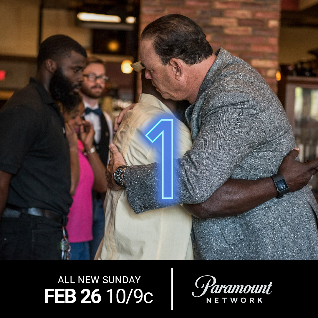 TOMORROW. All new <a href="/BarRescue/">Bar Rescue</a> takedowns, tears, and triumphs. Tag your #BarRescueSunday watch party crew in the comments. Watch it at 10/9c on <a href="/paramountnet/">Paramount Network</a>.