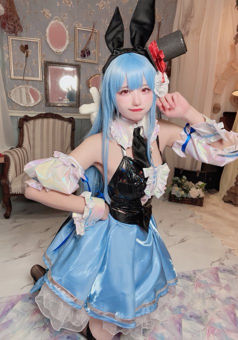 コスプレイヤーしろいのTwitter画像23