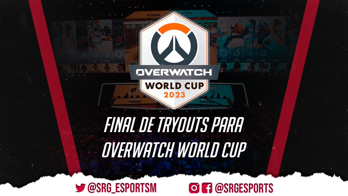 Sintoniza ya nuestro equipo en la final para representar a México en la @overwatchleague 
#WeAreSRG 👑❤️💛💙
twitch.tv/ligaaceesports