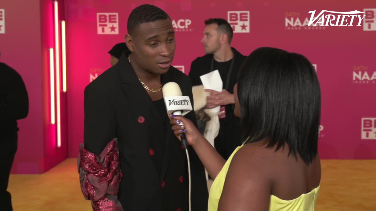 Variety on Twitter "Jordan E. Cooper teases his next play. https//bit