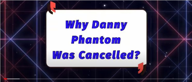 👉👉👉👉Exposing Why Danny Phantom was Cancelled! Cartoon Series Ep. 1
👇👇👇👇👇👇👇👇👇👇
youtu.be/HeXxRe4iSwQ