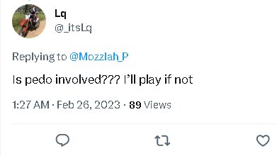 EGravox's tweet photo. Regardless of your opinions towards me this is not acceptable. Spreading false information that can damage someone career is unacceptable allegations like this have destroyed many careers regardless of facts to back it.

And you all wonder why OCE gets looked over for Opps. https://t.co/94TwlOKmK1