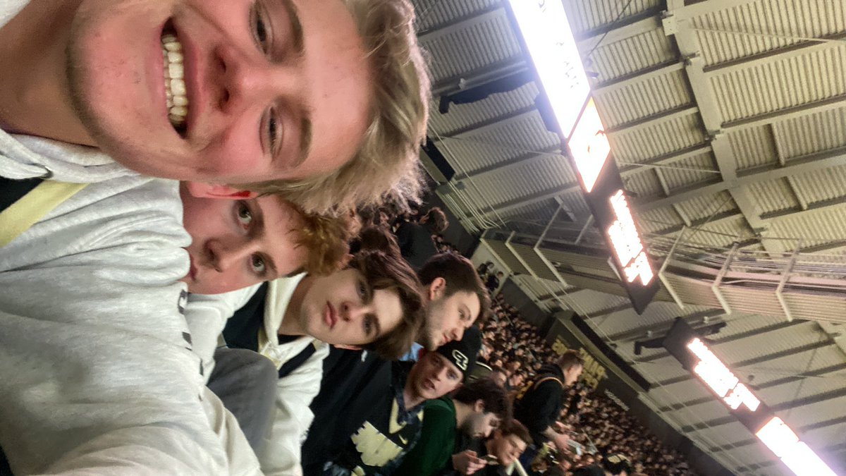 JahBit9's tweet photo. #boilerup https://t.co/SLtykJw0CL