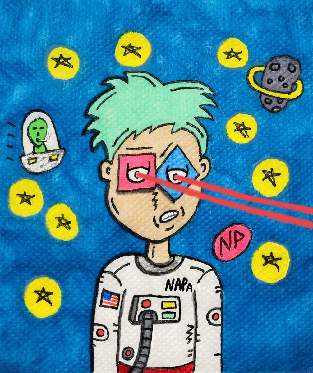 NapkinPunks.eth 💎 tweet media