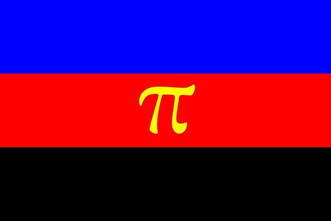 Le drapeau poly est vraiment tr&egrave;s laid par contre mais bon on s'y fait https://t.co/Ly9ckk2bff