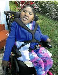 My sister loves it when I throw objects at her head