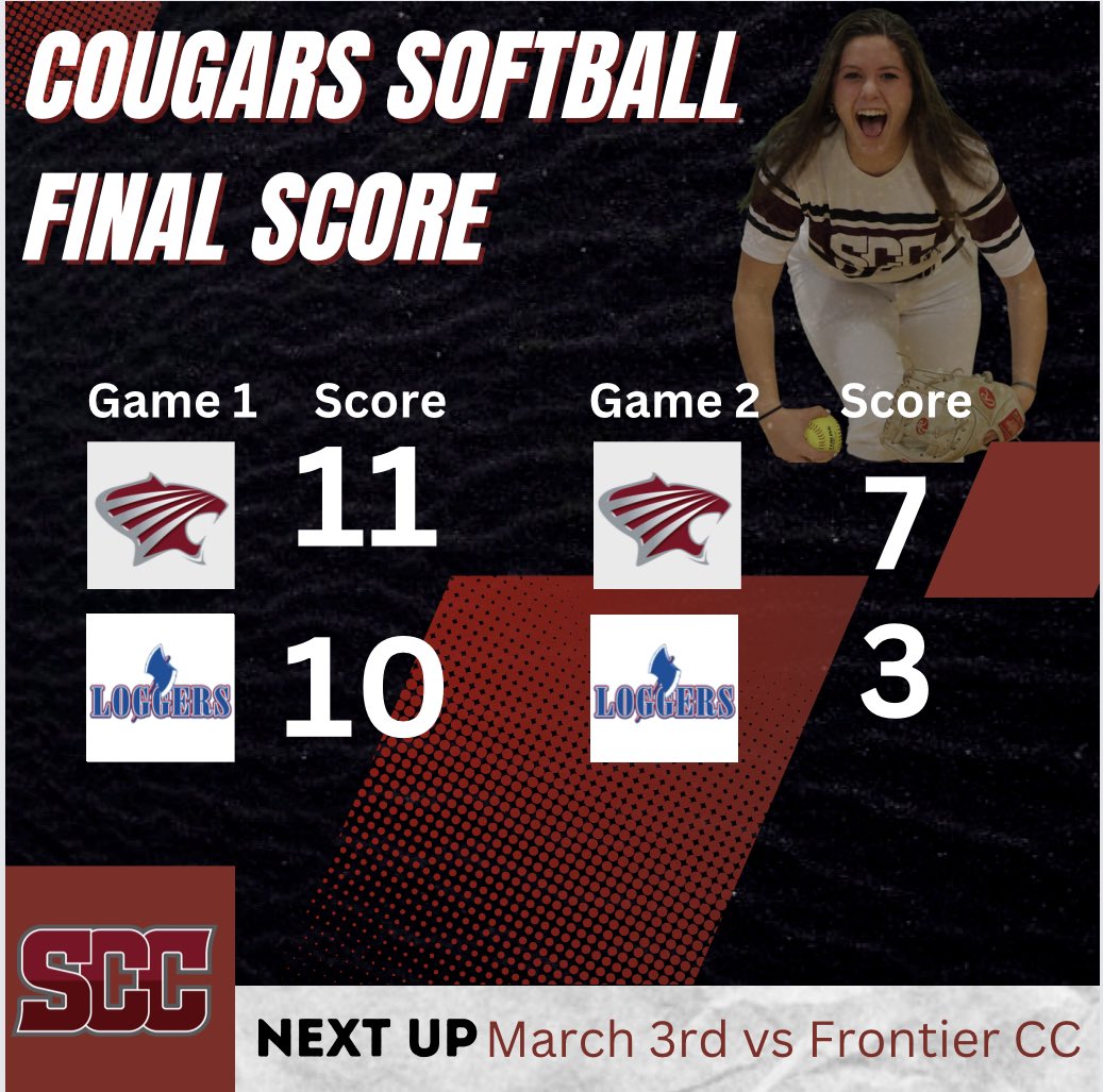 St. Charles CC Softball tweet media