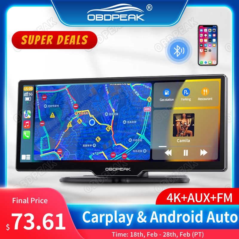 Giftcard10000's tweet photo. 10.26" Dash Cam Rearview Camera Wifi Carplay &amp; Android Auto 4K DVR GPS Navigation
🔥🔥🔥Buy now: https://t.co/7ylrBOBSwC
‼ 40% OFF ‼

#carplay #ai_box #car_dvr #android #tv_box #dashcam #camera #video #google #multimedia #player #apple #iptv #live #streaming #netflix #youtube https://t.co/8PtzoUtgtl