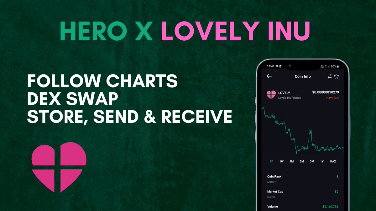 Hero - Crypto & dApp Wallet tweet media