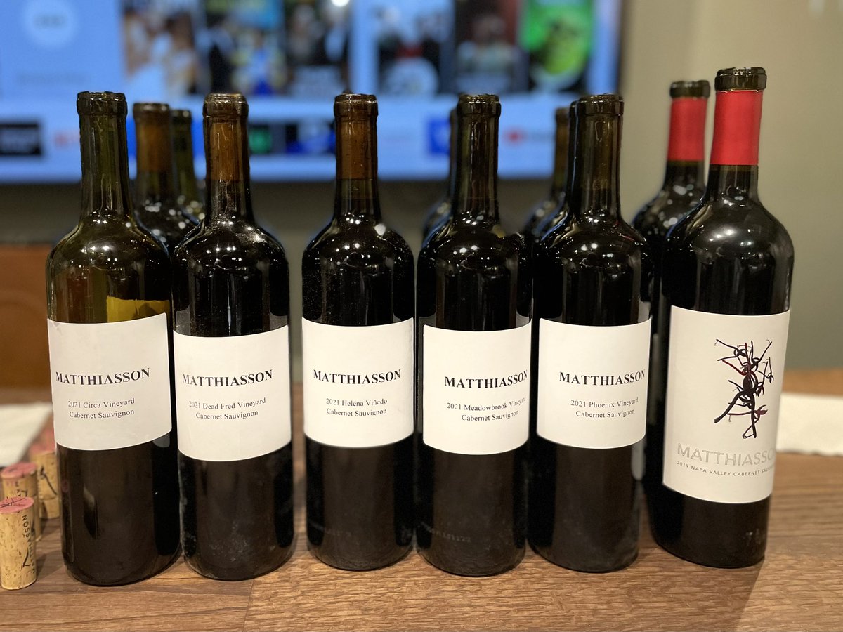 Wine Life - Houston: Demystifying Terroir with Steve Matthiasson winelifehouston.com/2023/02/demyst… <a href="/matthiassonwine/">Matthiassons</a>