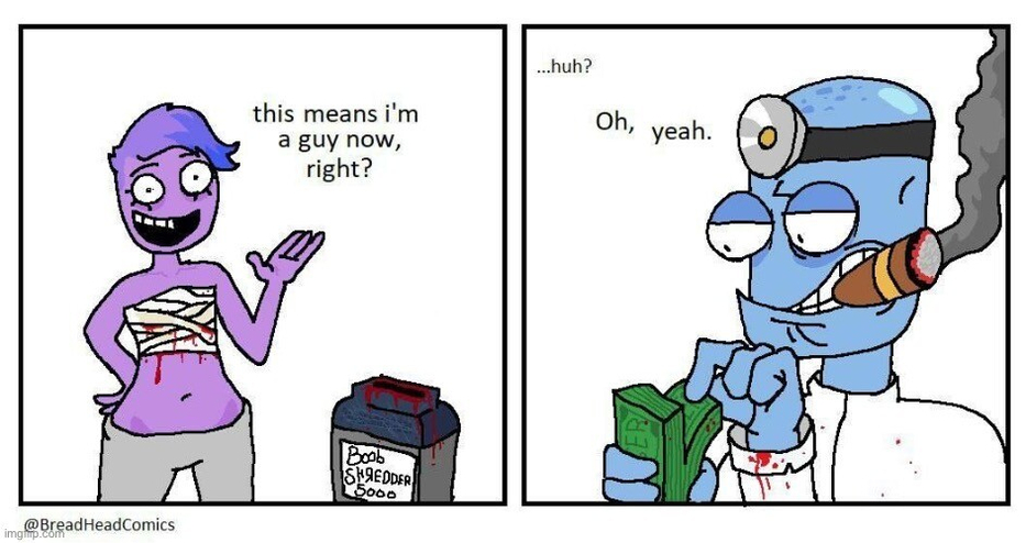 Robert1967Lane's tweet photo. Sad state of the TransAgenda.
#BigTrans 🤑 https://t.co/ceyVYaY5zA