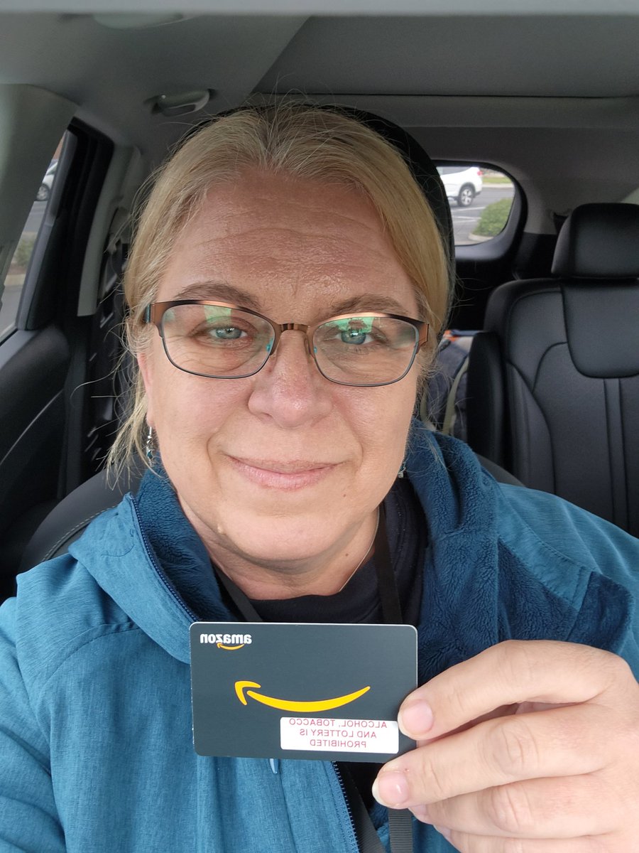 Winner, Winner! Thank you for a wonderful day ETC! #SpringETC