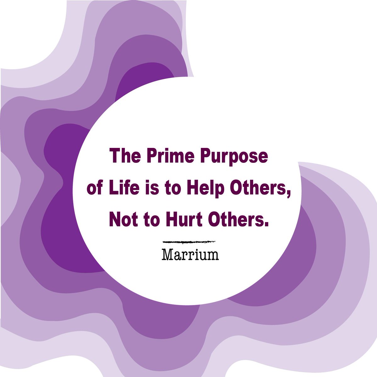 MarriumWords's tweet photo. Don’t Hurt. Help Others🙏 #help #life #marrium #love #quotes #saturday #inspiration #motivation #communication #calm #trending #viral #travel #holiday #healthcare #health #lifestyle #food #cooking #baking #recipes #sharing #respect  #prayers #God https://t.co/t2drBFBXFX