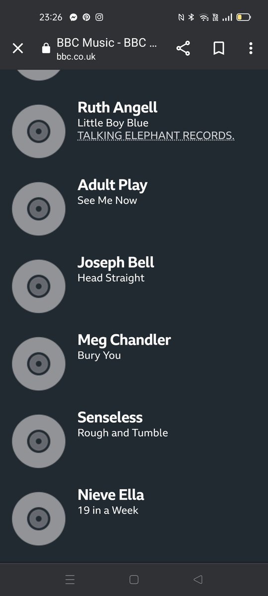 Senseless Punx tweet media