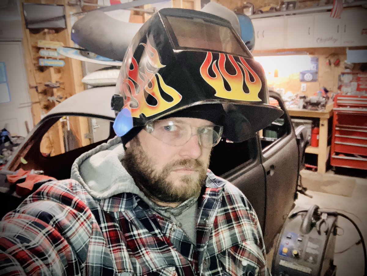 thebugnut's tweet photo. Finally back at it. Once again working on Project #Super71 https://t.co/tcJ0VQtaoa